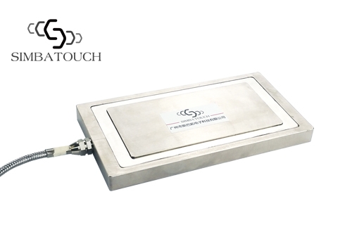 斯巴拓SBT296平板式久久永久免费中文字幕超薄超大受力面积非标测力1T2T