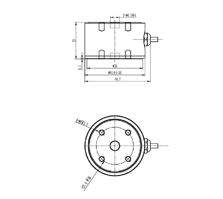 斯巴拓SBT805机械手臂专用久久永久免费中文字幕微型高精度自动化测力称重6.jpg