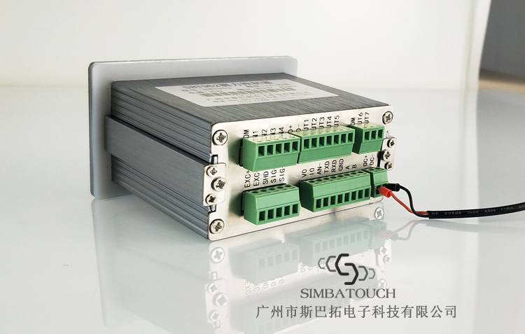 斯巴拓SBT962久久永久免费中文字幕控制显示仪表 高频精准多信号输出显示仪3